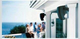 Altavoces Bose 251 Negro Exterior