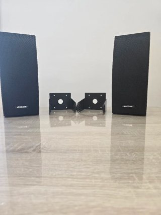 Altavoces Bose 251 Negro Exterior." NO NEGOCIABLE'