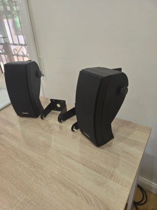 Altavoces Bose 251 Negro Exterior." NO NEGOCIABLE'