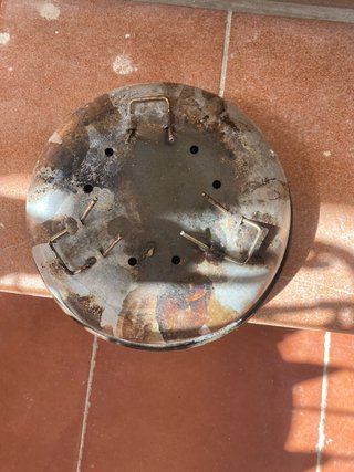 Barbacoa Naterial Phoenix Alpha II
