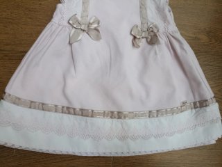 No ofertas - Vestido 24 meses