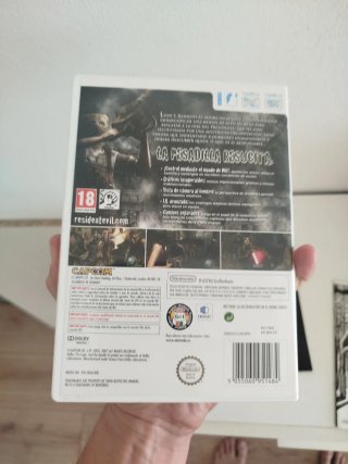 Resident Evil 4 Wii Edition