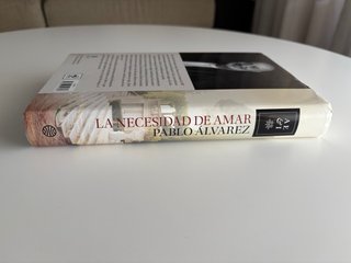 La necesidad de amar: Premio Azorín de Novela 2026