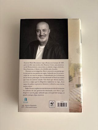 La necesidad de amar: Premio Azorín de Novela 2026
