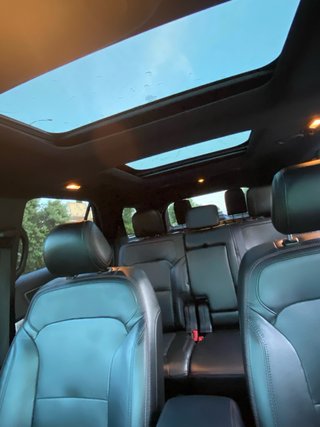 Ford Explorer 2017