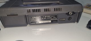 Sega Saturn V-Saturn + Rhea SD