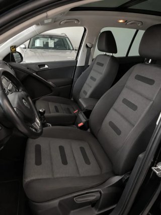 Volkswagen Tiguan 2008