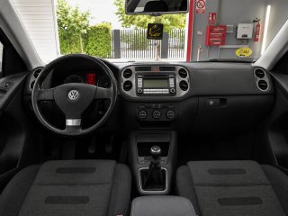 Volkswagen Tiguan 2008