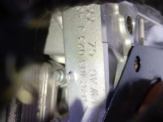 Seat dbya motor completo ibiza (kj1) rectp4574210