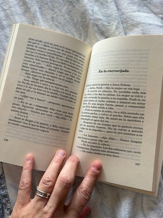 EL CUADERNO DE NOAH