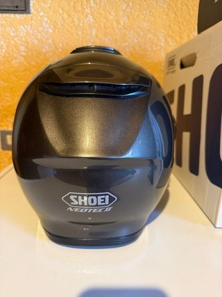 Shoei Neotec 2 Talla S con intercomunicador Sena