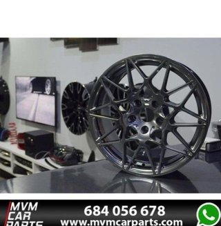 4 Llantas 18 M3 GTS Hyper Silver BM064