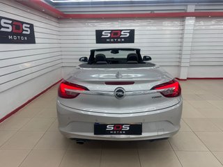 Opel Astra 1.6 Turbo 170 CV Cabrio