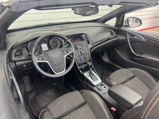 Opel Astra 1.6 Turbo 170 CV Cabrio