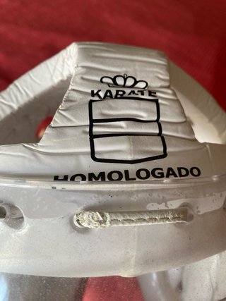 Casco Karate Infantil Protector