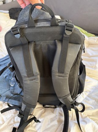 Mochila de senderismo y trekking