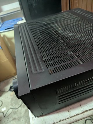 Pioneer A-X440 Amplificatore Stereo Integrato