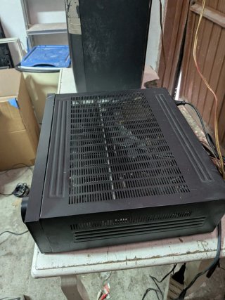 Pioneer A-X440 Amplificatore Stereo Integrato