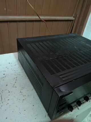 Pioneer A-X440 Amplificatore Stereo Integrato