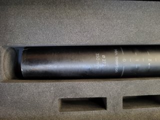 Tija Black Inc 27.2mm x 350mm