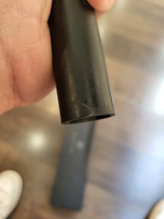 Tija Black Inc 27.2mm x 350mm