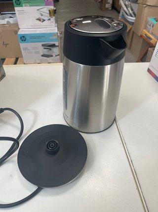 Hervidor Bosch DesignLine Acero Inoxidable