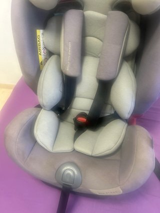 Silla coche Apramo All Stage