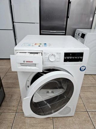 Secadora Bosch 8kg Serie 6 Bomba de Calor+ grantia