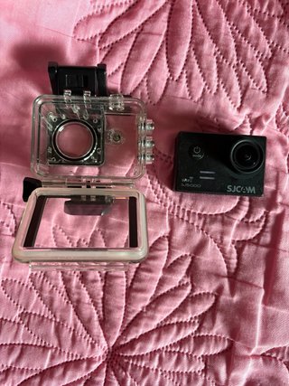 Cámara Deportiva SJCAM HD DV 2.0 WiFi 30M