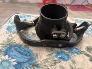 Soporte y cono dirección Seadoo