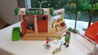 Playmobil Camping Summer Fun Ref. 5432