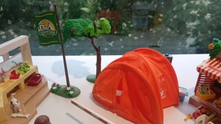 Playmobil Camping Summer Fun Ref. 5432