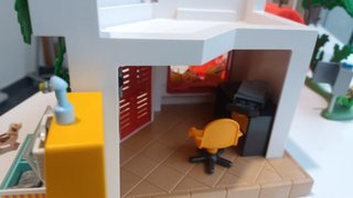 Playmobil Camping Summer Fun Ref. 5432