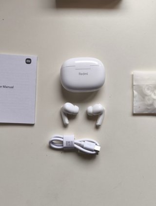 Xiaomi Redmi Buds 5 Pro Blancos