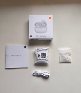 Xiaomi Redmi Buds 5 Pro Blancos