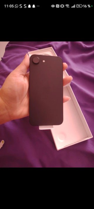 iPhone 16 Nuevo