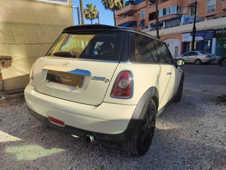 MINI MINI Cooper D Auto