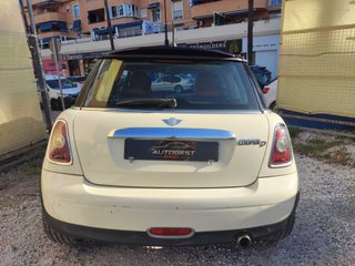 MINI MINI Cooper D Auto