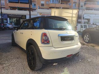 MINI MINI Cooper D Auto