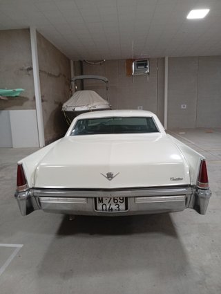 Cadillac Deville Sedán 1969