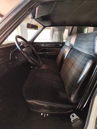 Cadillac Deville Sedán 1969