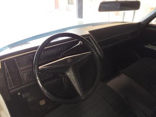 Cadillac Deville Sedán 1969