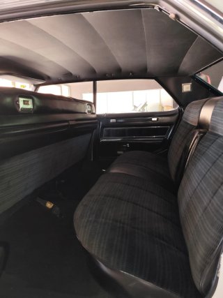 Cadillac Deville Sedán 1969
