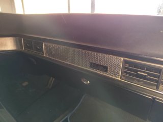 Cadillac Deville Sedán 1969