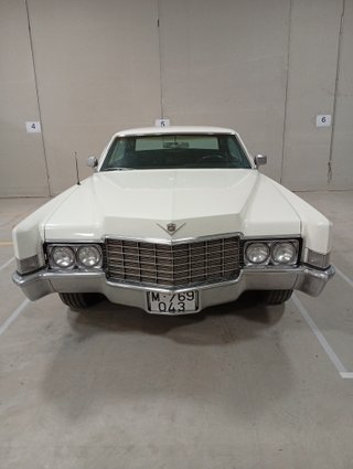Cadillac Deville Sedán 1969
