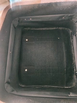 Maletas de piel para muestrarios de joyas