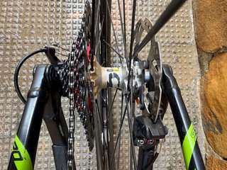 Scott Genius 920 XL Shimano XT 1x12 29’’ mejorada