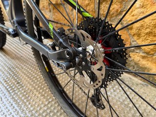 Scott Genius 920 XL Shimano XT 1x12 29’’ mejorada