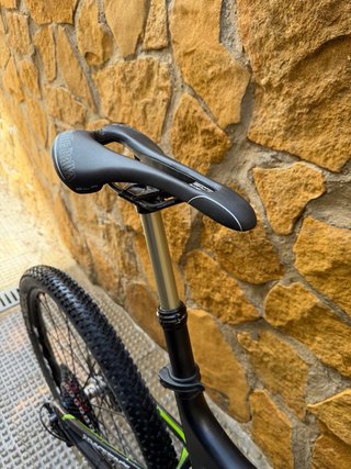 Scott Genius 920 XL Shimano XT 1x12 29’’ mejorada