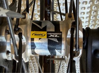 Scott Genius 920 XL Shimano XT 1x12 29’’ mejorada